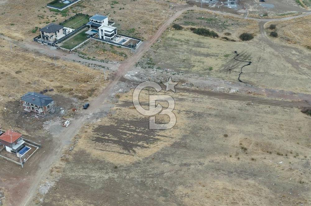3 PARSEL BİRLİKTE SATILIK | 1.125 m² | 15/30 VİLLA İMARLI