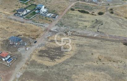 3 PARSEL BİRLİKTE SATILIK | 1.125 m² | 15/30 VİLLA İMARLI