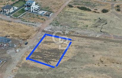 3 PARSEL BİRLİKTE SATILIK | 1.125 m² | 15/30 VİLLA İMARLI