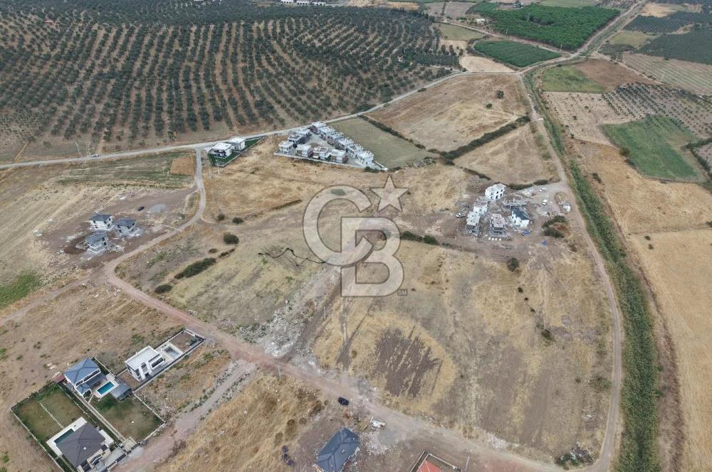 3 PARSEL BİRLİKTE SATILIK | 1.125 m² | 15/30 VİLLA İMARLI