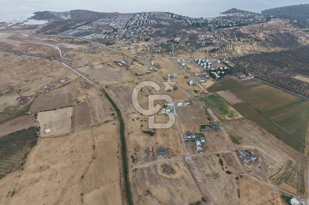 3 PARSEL BİRLİKTE SATILIK | 1.125 m² | 15/30 VİLLA İMARLI
