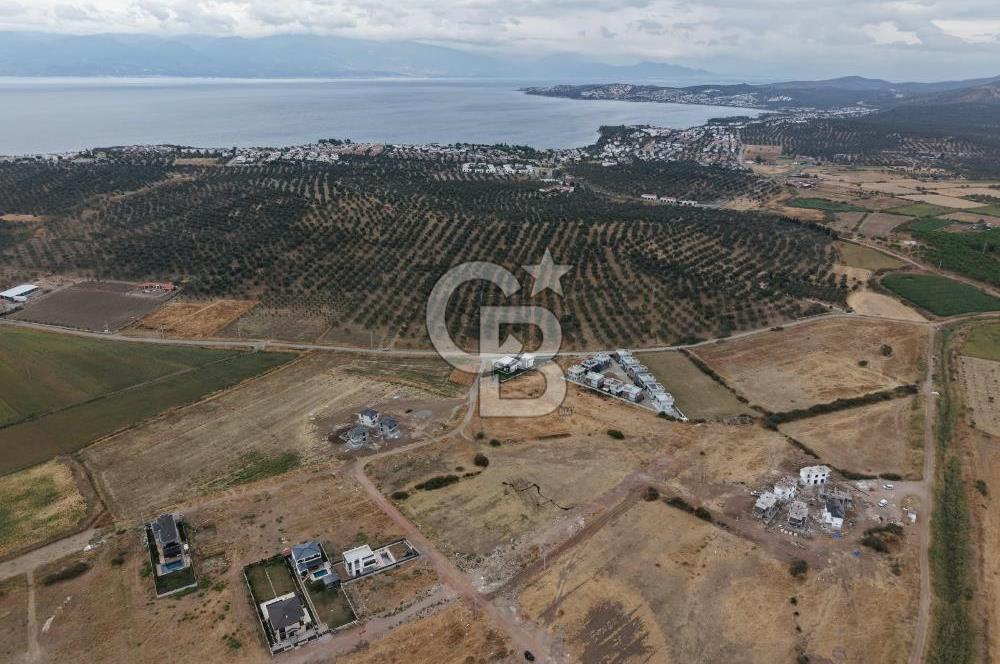 3 PARSEL BİRLİKTE SATILIK | 1.125 m² | 15/30 VİLLA İMARLI