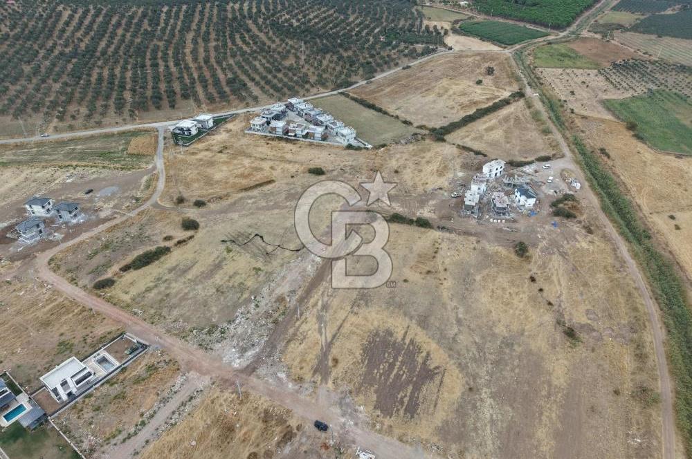 3 PARSEL BİRLİKTE SATILIK | 1.125 m² | 15/30 VİLLA İMARLI