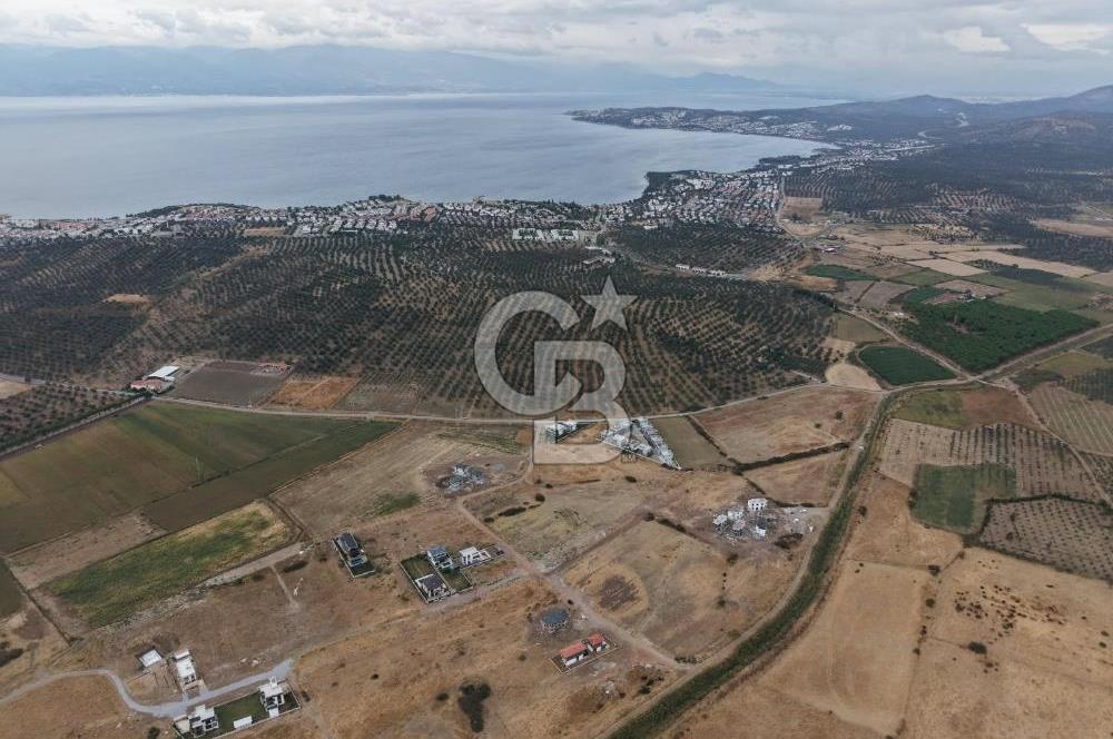 3 PARSEL BİRLİKTE SATILIK | 1.125 m² | 15/30 VİLLA İMARLI