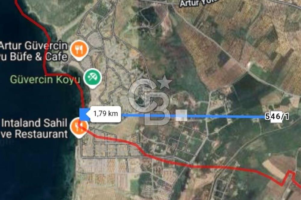3 PARSEL BİRLİKTE SATILIK | 1.125 m² | 15/30 VİLLA İMARLI