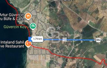 3 PARSEL BİRLİKTE SATILIK | 1.125 m² | 15/30 VİLLA İMARLI