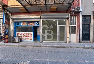 İzmir Altındağ Cadde Yanı Satılık Kiracılı Dükkan CB PH - 6 - 376390