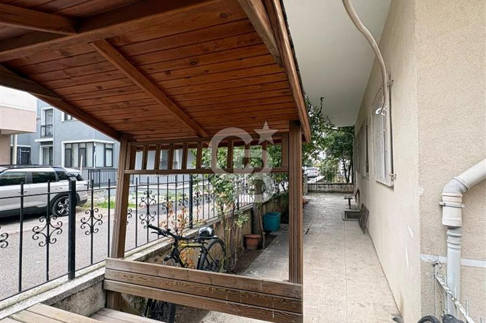 YENİMAHALLE EMNİYET MAHALLESİNDE SATILIK 3+1