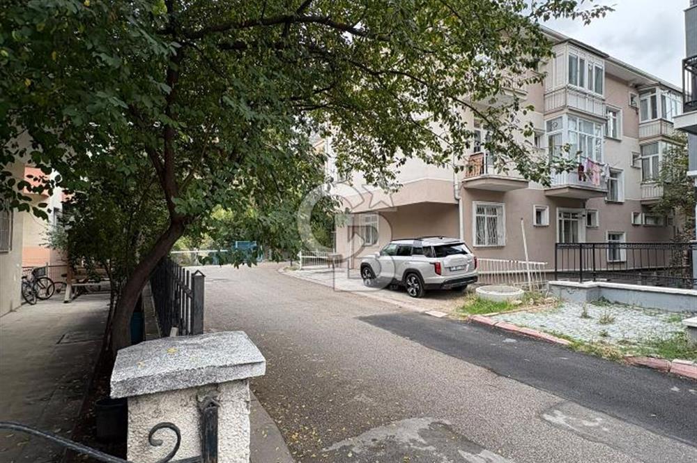 YENİMAHALLE EMNİYET MAHALLESİNDE SATILIK 3+1