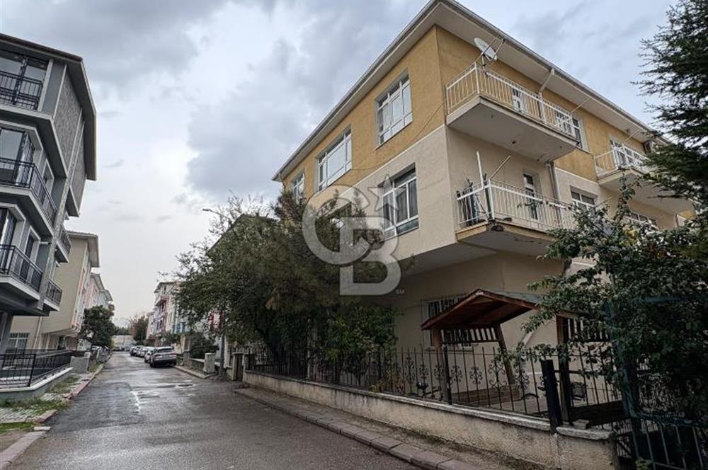 YENİMAHALLE EMNİYET MAHALLESİNDE SATILIK 3+1