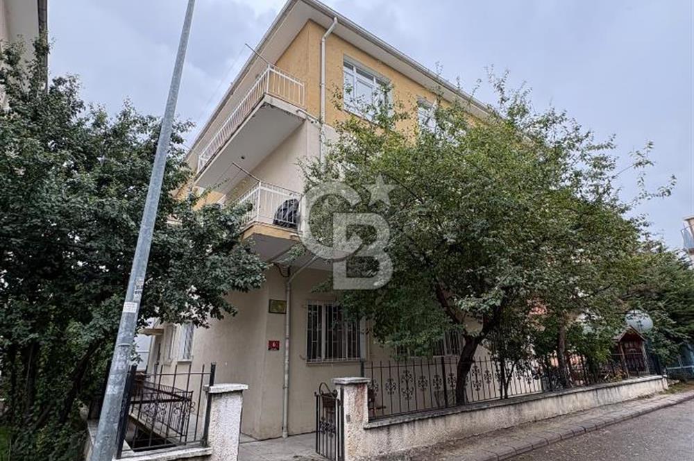 YENİMAHALLE EMNİYET MAHALLESİNDE SATILIK 3+1