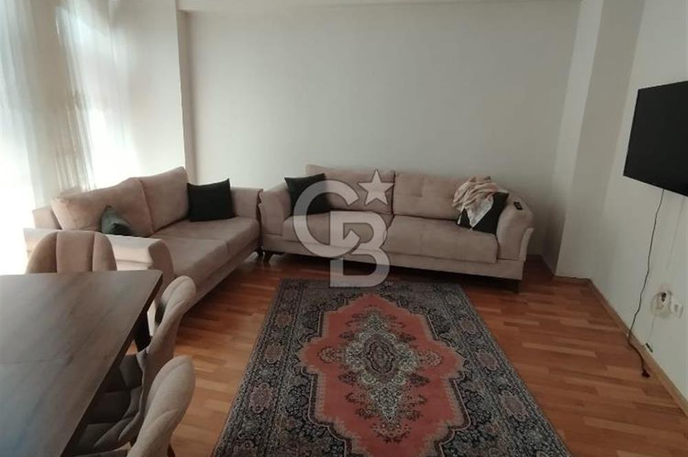 EŞYALI ÜSKÜDAR'DA KİRALIK 2+1 DAİRE