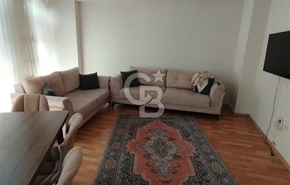 EŞYALI ÜSKÜDAR'DA KİRALIK 2+1 DAİRE