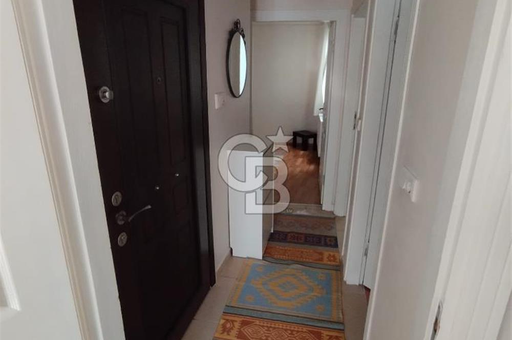 EŞYALI ÜSKÜDAR'DA KİRALIK 2+1 DAİRE
