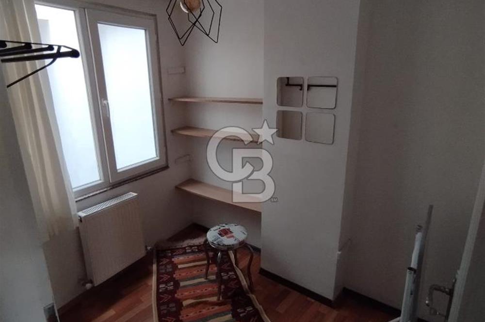 EŞYALI ÜSKÜDAR'DA KİRALIK 2+1 DAİRE