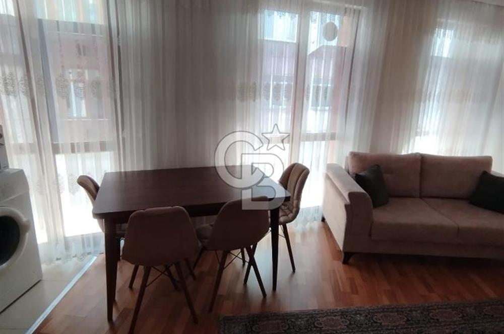 EŞYALI ÜSKÜDAR'DA KİRALIK 2+1 DAİRE