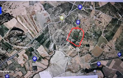 Çandarlı'da Kaçırılmayacak Yatırım!Denize ve Merkeze Yakın600M²