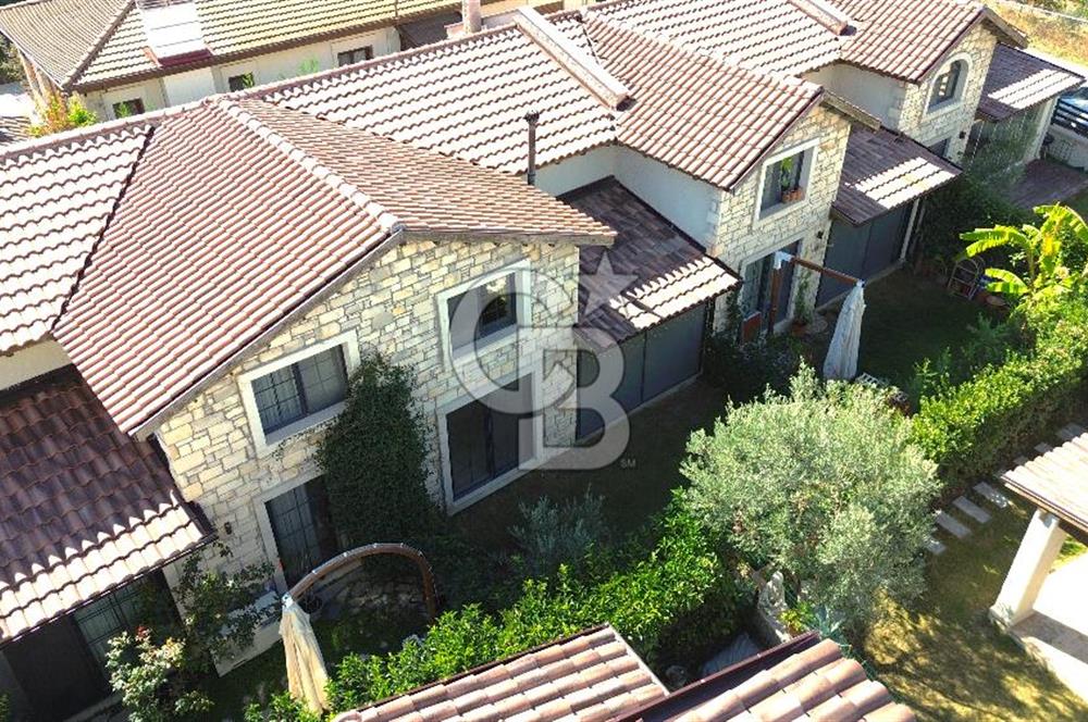 Yağcılar’da Şömineli ve Kış Bahçeli Kiralık Loft Villa