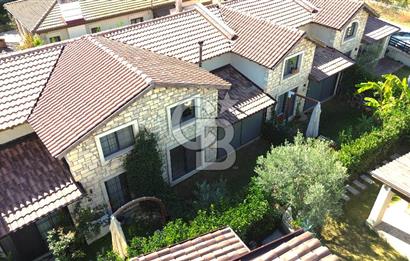 Yağcılar’da Şömineli ve Kış Bahçeli Kiralık Loft Villa