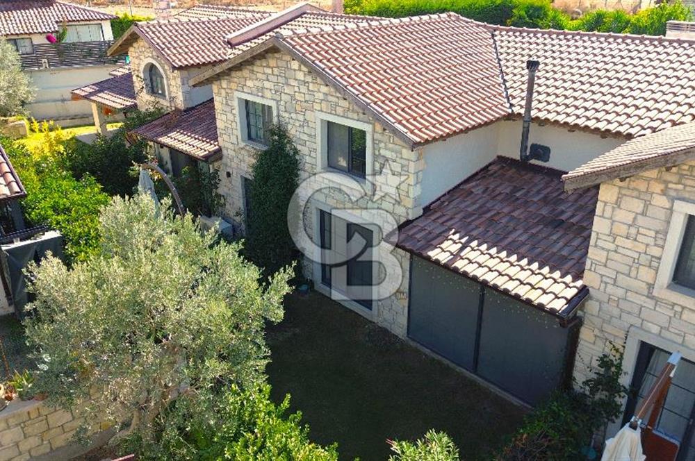 Yağcılar’da Şömineli ve Kış Bahçeli Kiralık Loft Villa