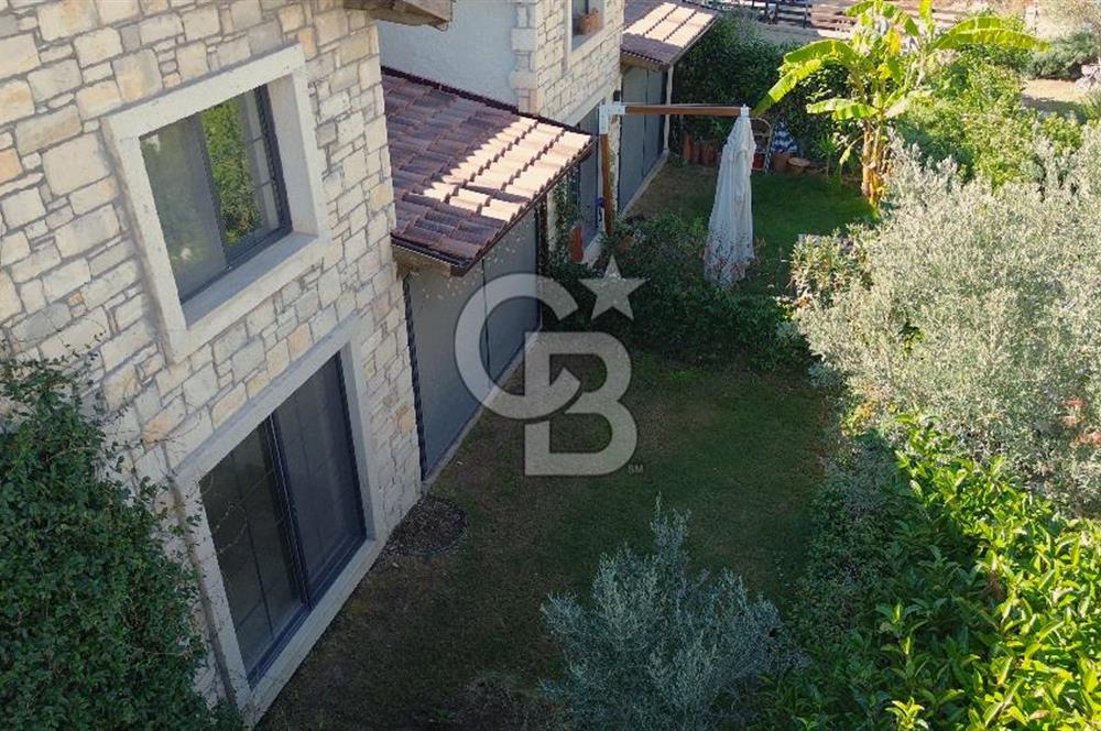 Yağcılar’da Şömineli ve Kış Bahçeli Kiralık Loft Villa