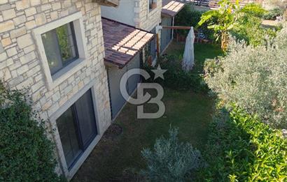 Yağcılar’da Şömineli ve Kış Bahçeli Kiralık Loft Villa
