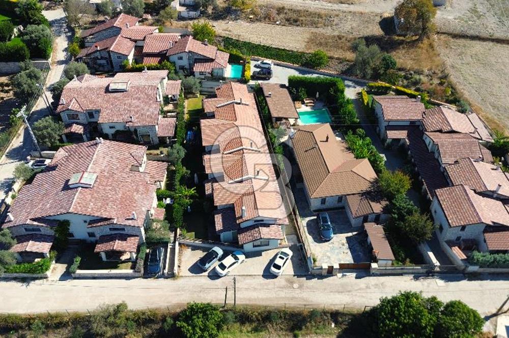 Yağcılar’da Şömineli ve Kış Bahçeli Kiralık Loft Villa