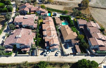 Yağcılar’da Şömineli ve Kış Bahçeli Kiralık Loft Villa