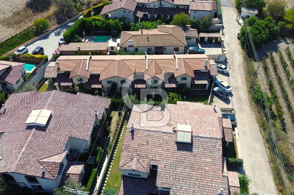 Yağcılar’da Şömineli ve Kış Bahçeli Kiralık Loft Villa
