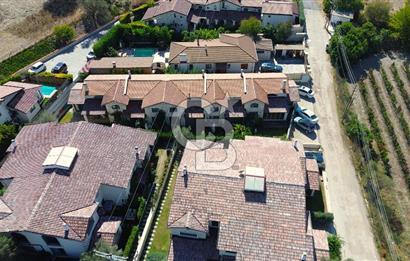 Yağcılar’da Şömineli ve Kış Bahçeli Kiralık Loft Villa