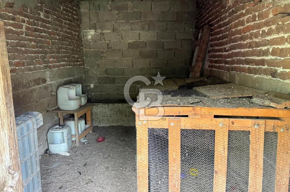 Çanakkale Merkez Serçiler Köyü Satılık Ev Arsa ve Ticari Alan