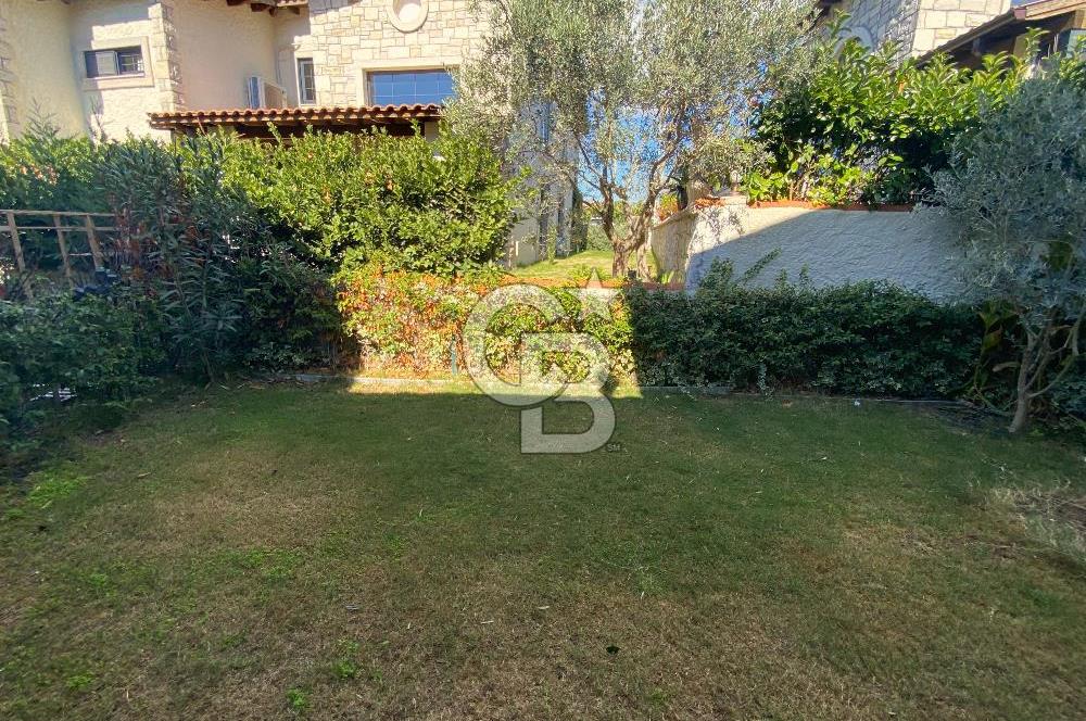 Yağcılar’da Şömineli ve Kış Bahçeli Kiralık Loft Villa