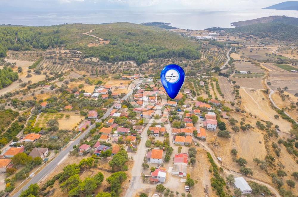 DEMİRCİLİ’DE 540 m² ARSA İÇERİSİNDE, 250 m² KULLANIM ALANLI VİLLA