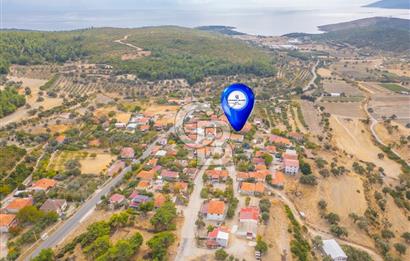 DEMİRCİLİ’DE 540 m² ARSA İÇERİSİNDE, 250 m² KULLANIM ALANLI VİLLA