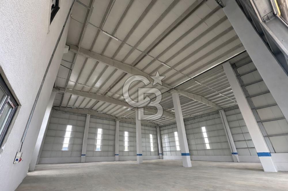 Gebze Pelitli Kiralık Depo/ Üretim Tesisi 