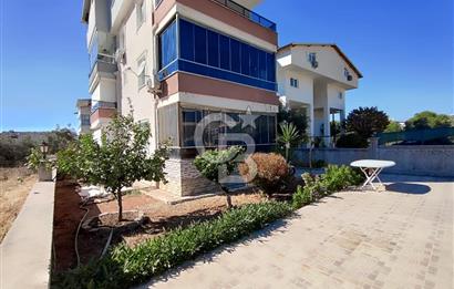DİDİM AKBÜK’TE GENİŞ METRAJ  VE BAKIMLI 3+1 DUBLEKS DAİRE