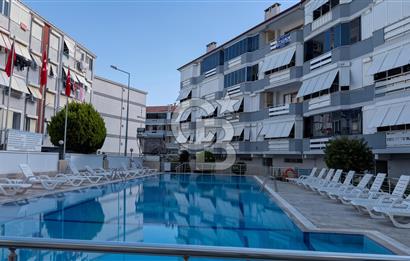 Bursa Gemlik Küçükkumla Satılık Havuzlu Sitede Temiz 2+1 Daire
