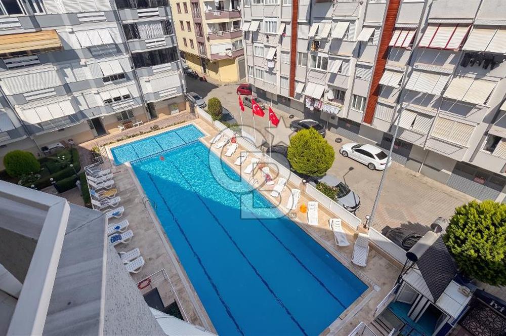 Bursa Gemlik Küçükkumla Satılık Havuzlu Sitede Temiz 2+1 Daire