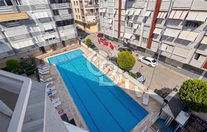 Bursa Gemlik Küçükkumla Satılık Havuzlu Sitede Temiz 2+1 Daire