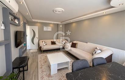 BAYRAKLİ ERENLERDE GENİŞ VE FERAH BALKONLU SATİLİK DAİRE