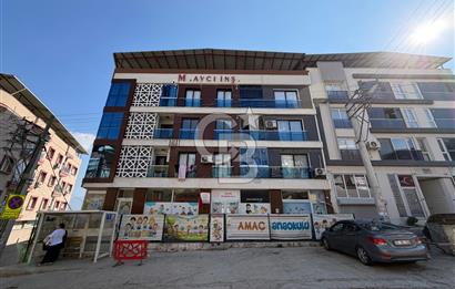 BAYRAKLİ ERENLERDE GENİŞ VE FERAH BALKONLU SATİLİK DAİRE