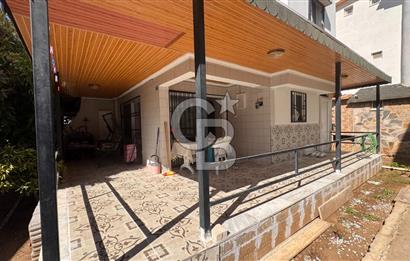 HAVUZLU SİTEDE 3+1 EŞYALI VİLLA 