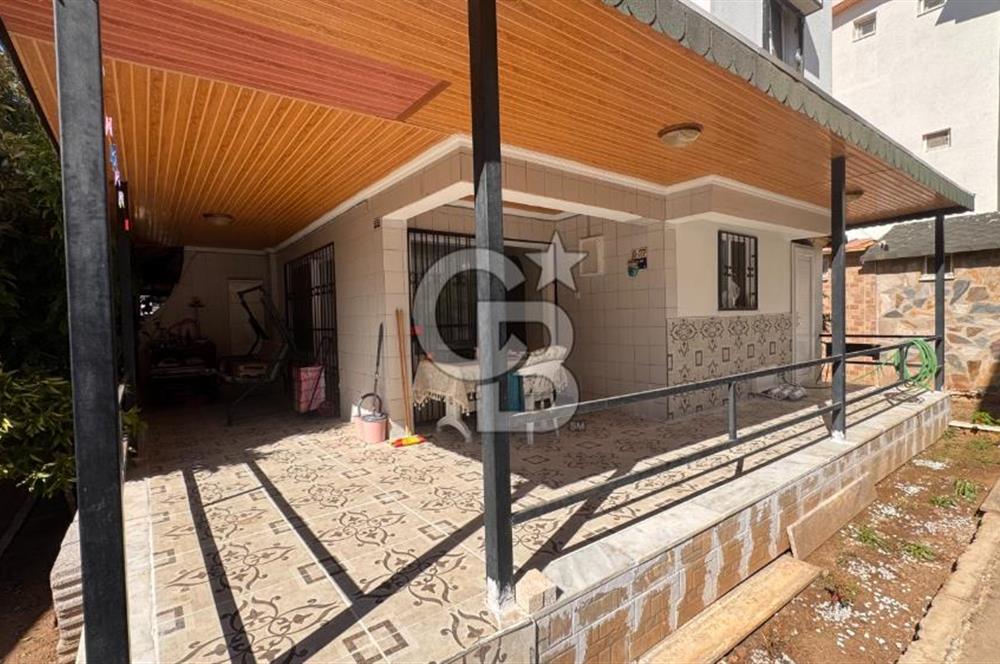 HAVUZLU SİTEDE 3+1 EŞYALI VİLLA 