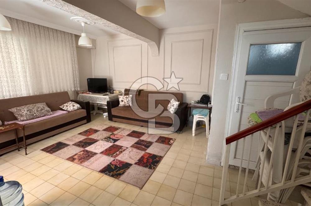 HAVUZLU SİTEDE 3+1 EŞYALI VİLLA 