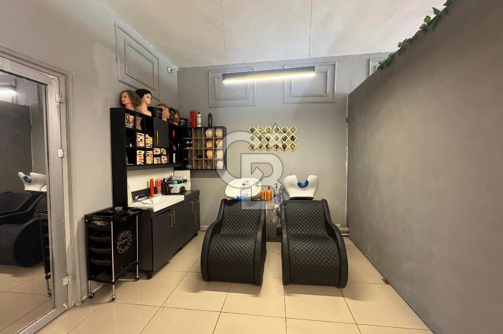 KARDEŞ KENTLER CADDESİNDE DEVREN KİRALIK KADIN & ERKEK KUAFÖRÜ