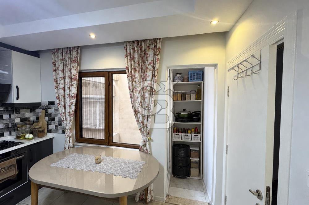 SİNAN MAHALLESİ CEBESOY CADDESİNDE SATILIK ARA KAT GENİŞ 3+1