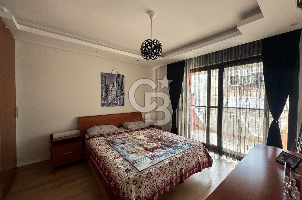 SİNAN MAHALLESİ CEBESOY CADDESİNDE SATILIK ARA KAT GENİŞ 3+1