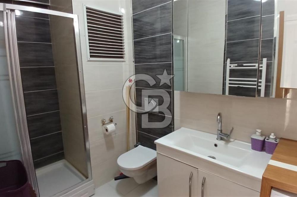 ÇİĞLİ İNÖNÜ BİNTAŞ PARK EVLERİ’NDE SATILIK ÇİFT BALKONLU 75 m² 2+0 DAİRE
