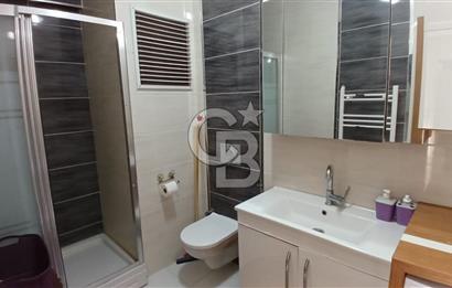 ÇİĞLİ İNÖNÜ BİNTAŞ PARK EVLERİ’NDE SATILIK ÇİFT BALKONLU 75 m² 2+0 DAİRE