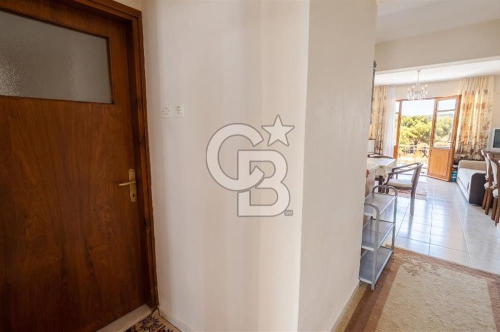 Bursa Gemlik Küçükkumla Satılık Havuzlu Sitede Temiz 2+1 Daire